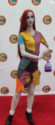 Sage Bell as Sally, photo by S. Shadow Natural Photography