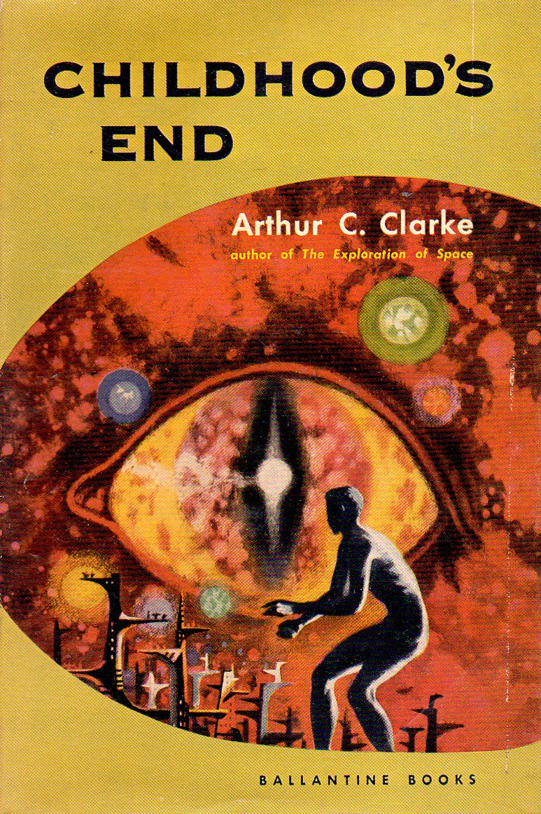 a critique of the novel childhoods end by arthur c clarke Here's a preview for syfy's prestige sci-fi series based on arthur c clarke's novel, childhood's end. a critique of the novel childhoods end by arthur c clarke Here's a preview for syfy's prestige sci-fi series based on arthur c clarke's novel, childhood's end.