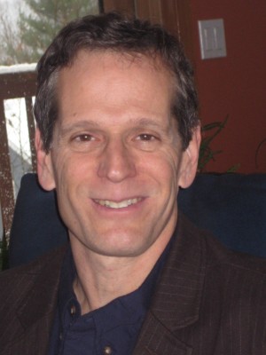 Prof. Colin Adams, author of Zombies and Calculus
