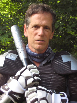 Prof. Craig Williams: Mathematician, Survivor.