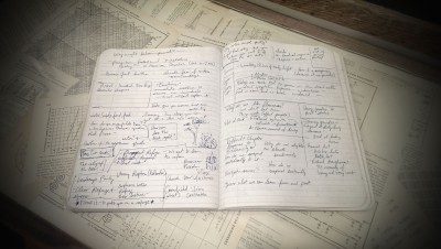 Note Pages 2 & 3 of 6 from Gordon's talk