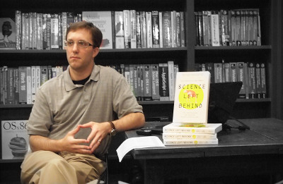 Alex Berezow contemplates the complexity of GMOs.