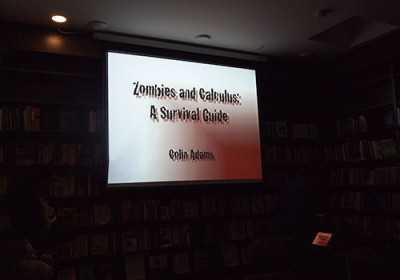 Invaluable advice in the form of a power point. 