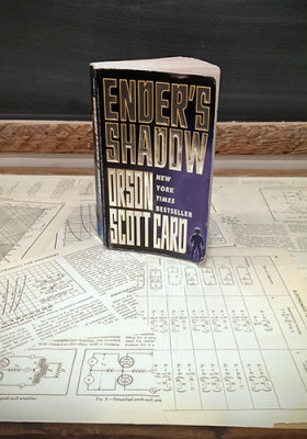 Ender's Shadow by Orson Scott Card