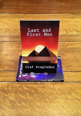 Olaf Stapledon's Last and First Men