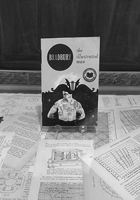 The Illustrated Man by Ray Bradbury