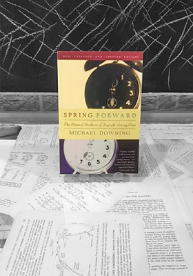 Spring Forward by Michael Downing
