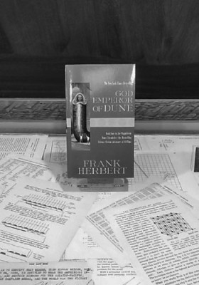 God Emperor of Dune by Frank Herbert